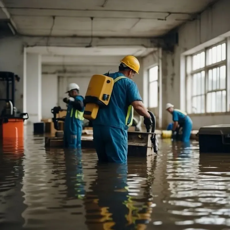 Emergency Water Extraction And Removal in South Hill, VA